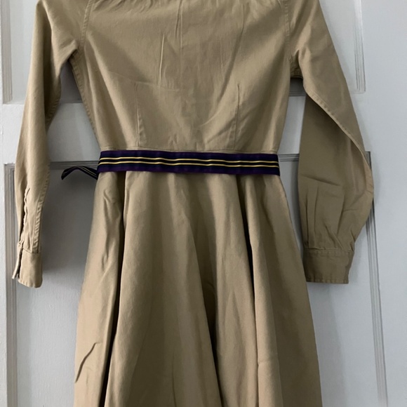 Ralph Lauren girls dress size 12 - Picture 7 of 7